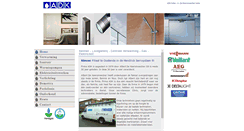 Desktop Screenshot of adk.be