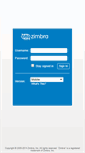 Mobile Screenshot of mail.adk.gov.my